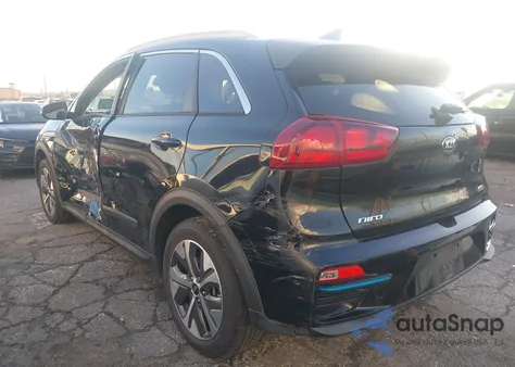 2020 Kia Niro Ev Ex из США, поврежденный, VIN KNDCC3LG5L5047384